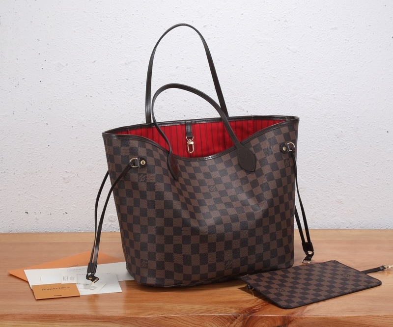 LV Shopping Bags